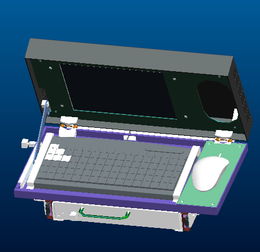 CAD软件技术学习交流区 分享我的第一次设计作品与新公司的设计体验