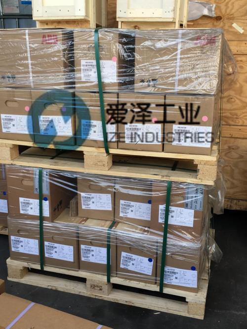 爱泽工业2018年9月部分到货产品abb电机m2ja/m3bp/
